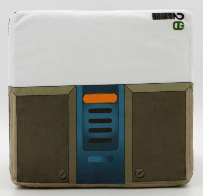 М'яка іграшка - Overwatch Box Plush 20 cm 