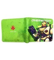 Кошелёк Овервотч ОРИСА - Overwatch ORISA Wallet 