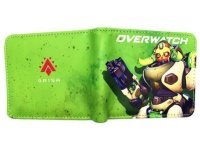 Гаманець Овервотч Орісіл - Overwatch ORISA Wallet 