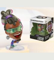 Мини фигурка Cute But Deadly Overwatch - Roxo Lucio