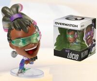 Міні фігурка Cute But Deadly Overwatch - Roxo Lucio 