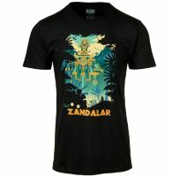 Футболка World of Warcraft Visit Zandalar Shirt - Men (размер L) 