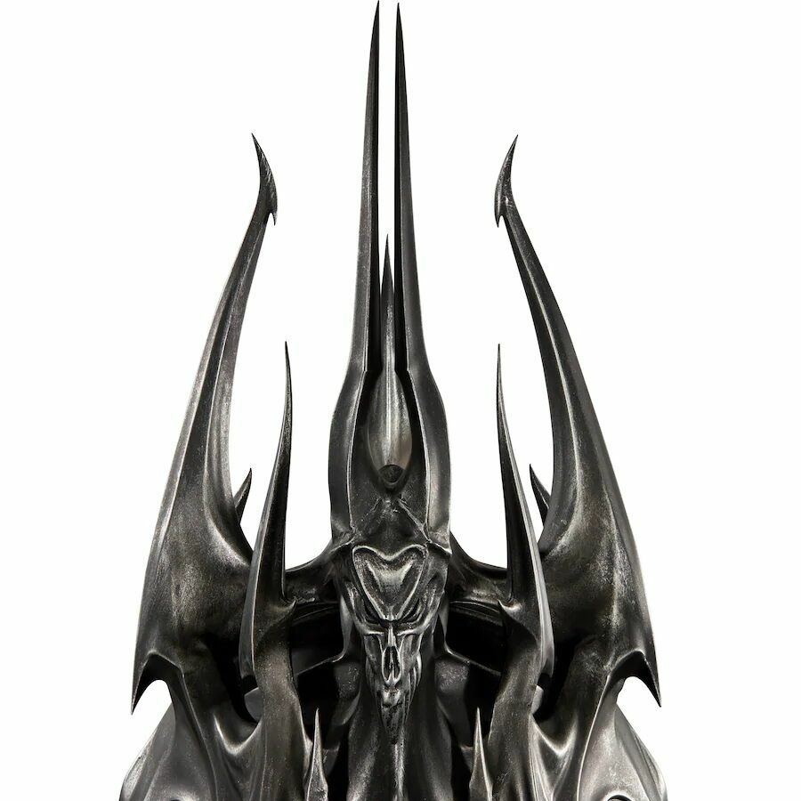 Статуетка Шолом WORLD OF WARCRAFT Arthas Helm of Domination Exclusive Lich King Артас Король Ліч 