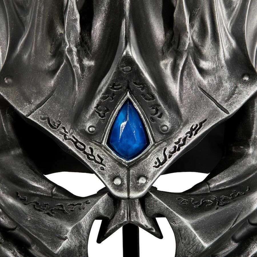Статуетка Шолом WORLD OF WARCRAFT Arthas Helm of Domination Exclusive Lich King Артас Король Ліч 