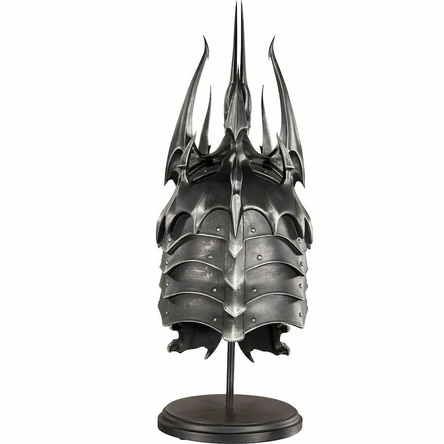 Статуетка Шолом WORLD OF WARCRAFT Arthas Helm of Domination Exclusive Lich King Артас Король Ліч 