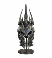 Статуетка Шолом WORLD OF WARCRAFT Arthas Helm of Domination Exclusive Lich King Артас Король Ліч