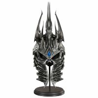 Статуетка Шолом WORLD OF WARCRAFT Arthas Helm of Domination Exclusive Lich King Артас Король Ліч 