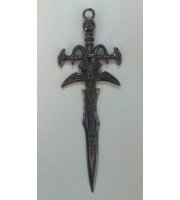 Frostmourne Weapon Model World of Warcraft  Metal Weapon