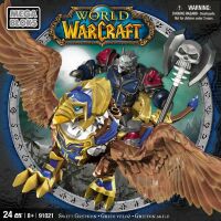 Mega Bloks World of Warcraft: Swift Gryphon Set 