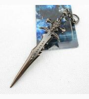 Брелок - World of Warcraft Frostmourne Sword # 2