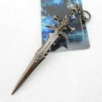 Брелок - World of Warcraft Frostmourne Sword #2 