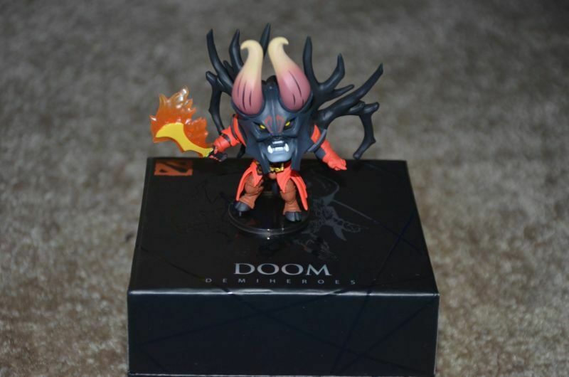 Фігурка Dota 2 Doom Demihero 