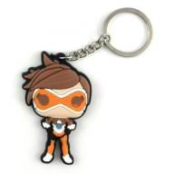 Брелок Overwatch Keychain - Tracer