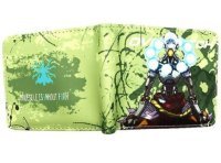 Гаманець Овервотч ДЗЕН'ЯТТА - Overwatch ZENYATTA Wallet 