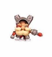 Мини фигурка Cute But Deadly Series 4 - Torbjörn 