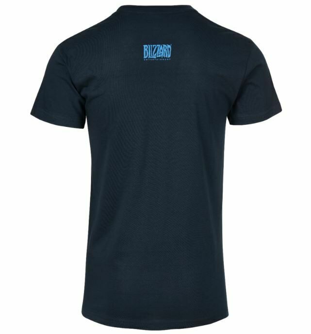 Футболка World of Warcraft Visit Kul Tiras Shirt - Men (розмір L) 