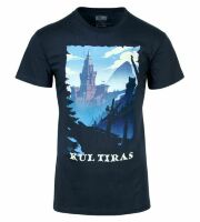 Футболка World of Warcraft Visit Kul Tiras Shirt - Men (розмір L)