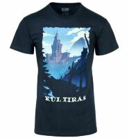 Футболка World of Warcraft Visit Kul Tiras Shirt - Men (розмір L) 