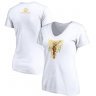 Футболка Mercy White Overwatch V-Neck T-Shirt Women's (размер S)
