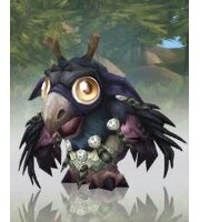 Супутник WoW Pet: Moonkin Hatchling