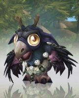 Супутник WoW Pet: Moonkin Hatchling 