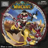 Mega Bloks World of Warcraft: Swift Wyvern Set 