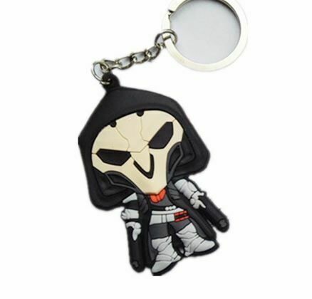 Брелок Overwatch Keychain - Reaper 