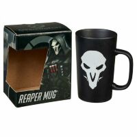 Чашка Overwatch Reaper Mug 