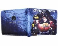 Гаманець Овервотч ТУРБОСВІН - Overwatch ROADHOG Wallet 