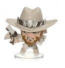 Міні фігурка Cute But Deadly Series 5 (Overwatch Edition) - White Hat McCree 