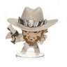 Міні фігурка Cute But Deadly Series 5 (Overwatch Edition) - White Hat McCree