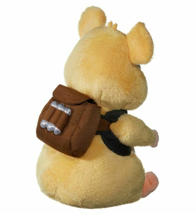 Мягкая игрушка Overwatch Wrecking Ball Plush 