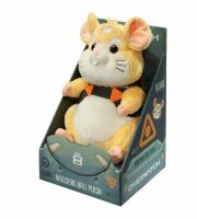 Мягкая игрушка Overwatch Wrecking Ball Plush