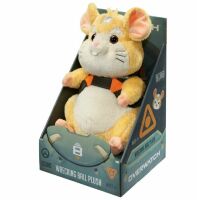 М'яка іграшка Overwatch Wrecking Ball Plush 