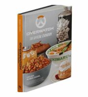 Книга Overwatch: The Official Cookbook (Тверда палітурка) (Eng)