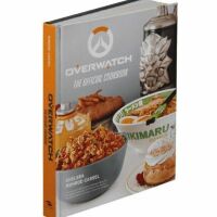 Книга Overwatch: The Official Cookbook (Тверда палітурка) (Eng) 