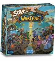 Настольная игра Days of Wonder Small World of Warcraft Board Game