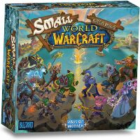 Настільна гра Days of Wonder Small World of Warcraft Board Game 