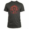 Футболка World of Warcraft Horde Shield Premium (розмір L)