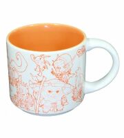 Чашка Warcraft - Cute But Deadly Character Mug (all the Cute but Deadly characters)