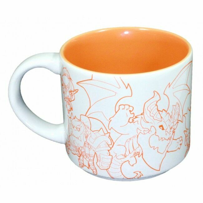 Чашка Warcraft - Cute But Deadly Character Mug (all the Cute but Deadly characters) 