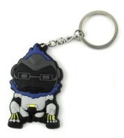 Брелок Overwatch Keychain - Winston