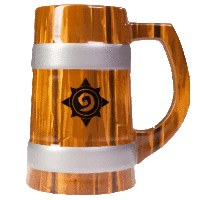 Чашка гуртка Hearthstone Innkeepers Stein 