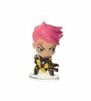 Міні фігурка Cute But Deadly Series 5 (Overwatch Edition) - Midnight Zarya