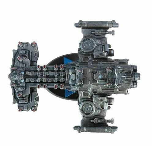 Фигурка STARCRAFT Terran Batlecruiser Mini Replica  