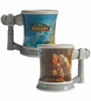 Кружка Warcraft City Mugs by TavernCraft - Ironforge 