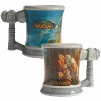 Кружка Warcraft City Mugs by TavernCraft - Ironforge 