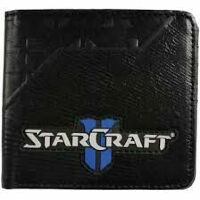 Гаманець - StarСraft 2 Crest Leather Wallet 