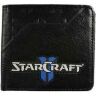 Кошелёк -  Starсraft 2 Crest Leather Wallet