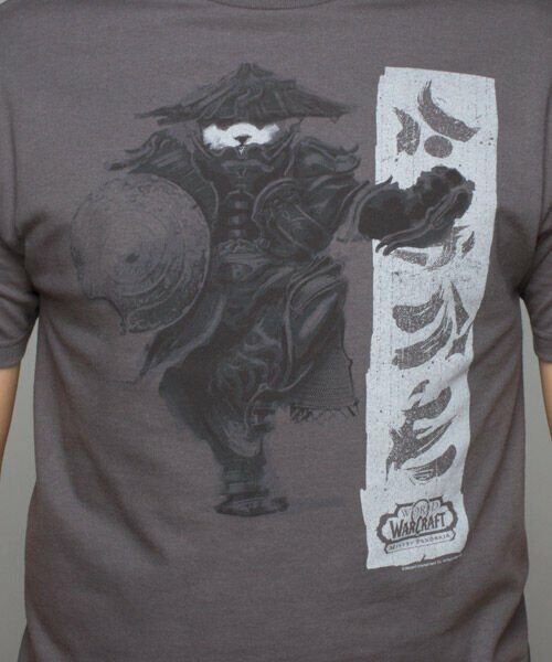 Футболка World of Warcraft Tree Stance Premium (розмір L) 